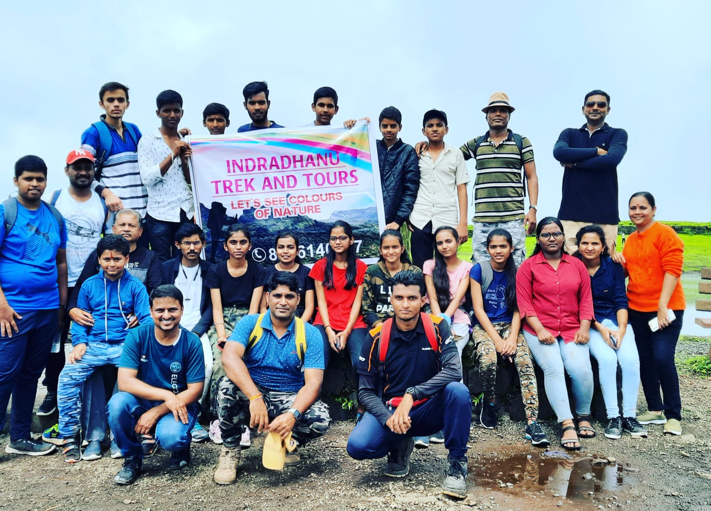 Indradhanu Tourism adventure photo 2