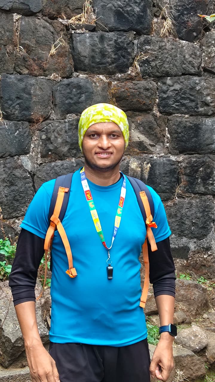 Hrushikesh Wanjale, Owner and Founder of Indradhanu Tourism