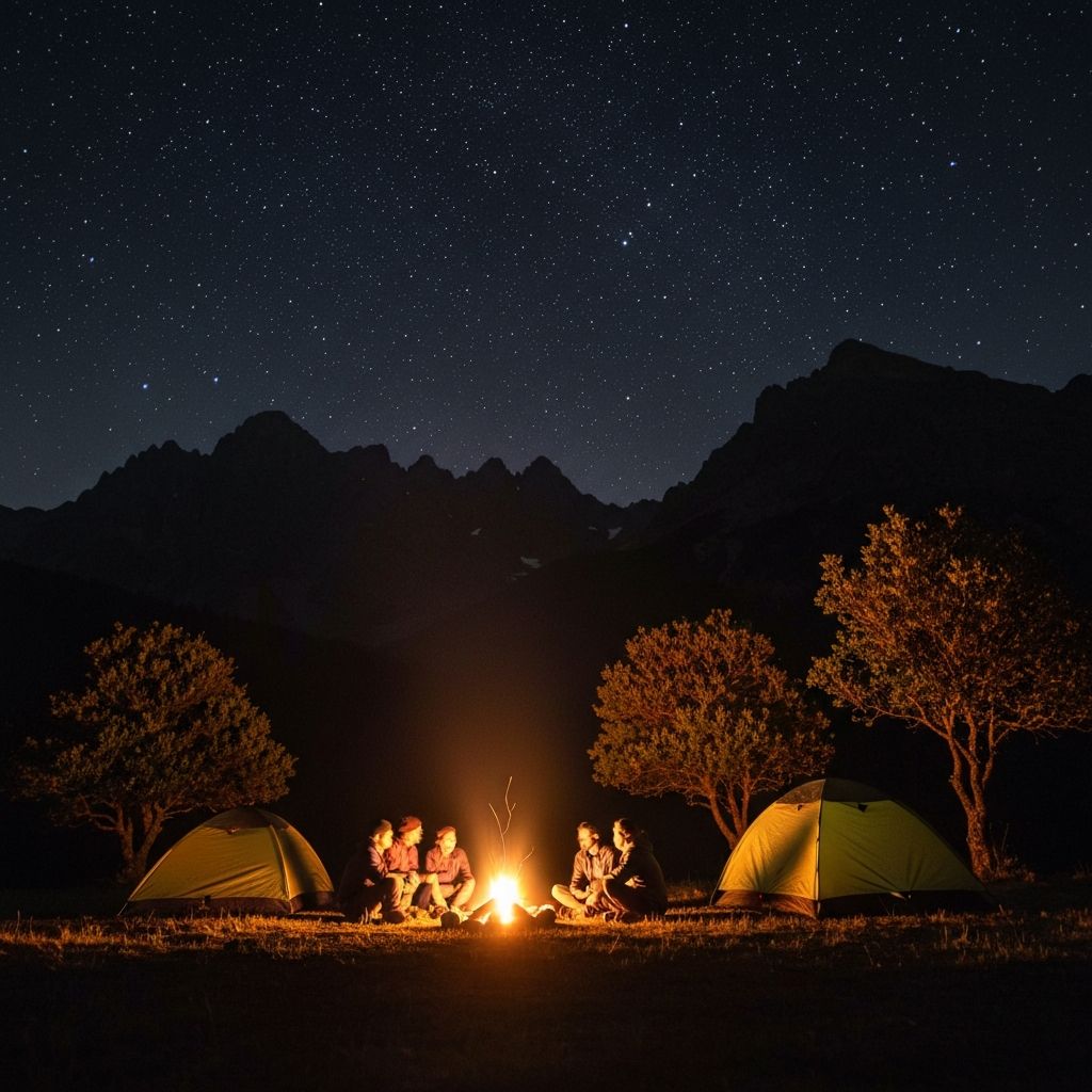 Glacier Peak Expedition