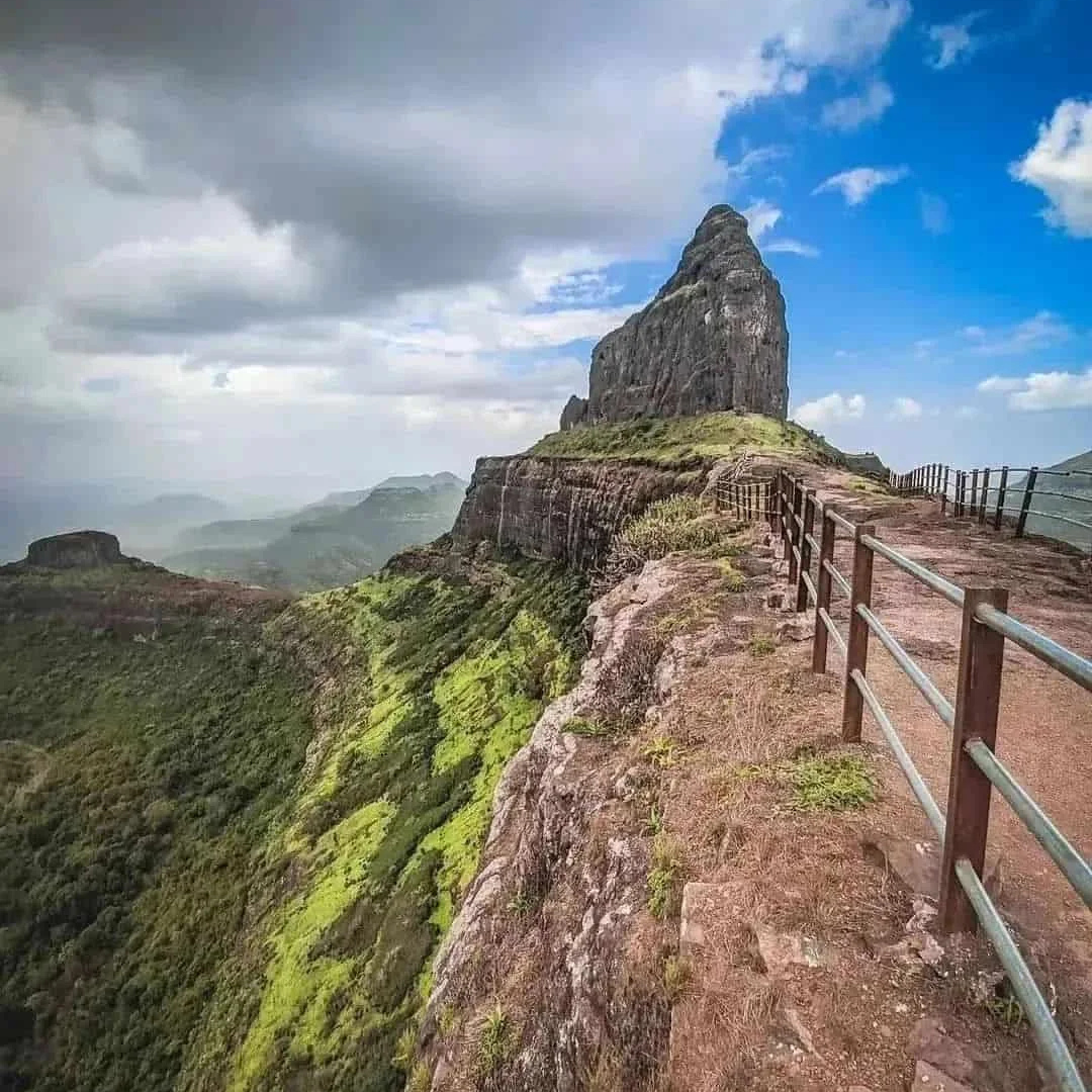 Dhodap Fort <br>Trek