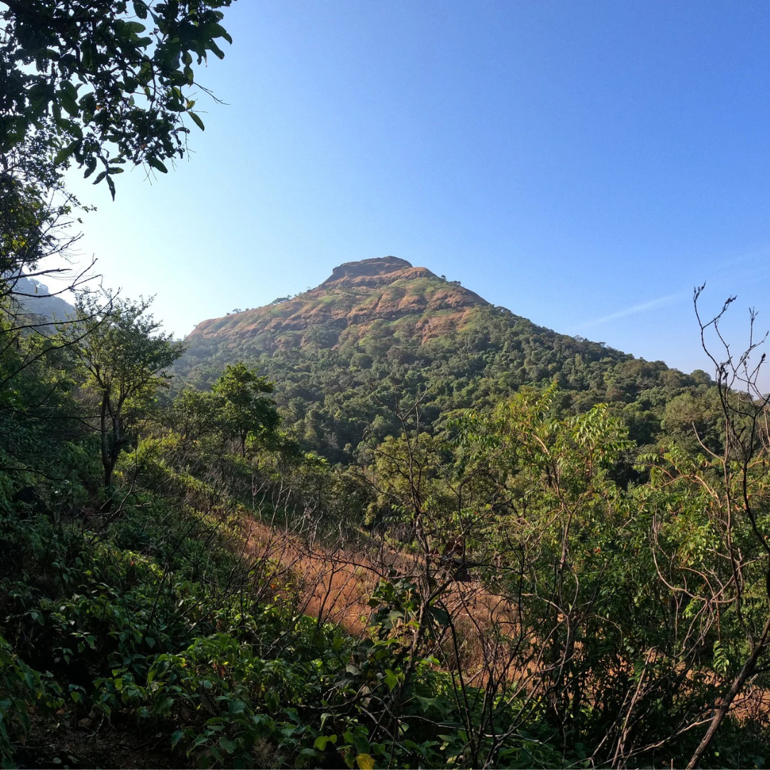 Kokan Diva fort Trek<br>(One Day Trek)